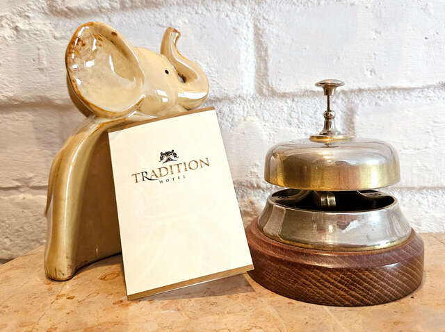 Гостиница Традиция Санкт-Петербург-59