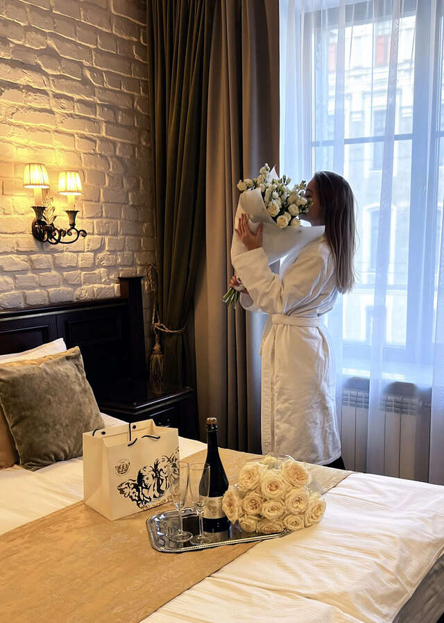 Гостиница Традиция Санкт-Петербург-22