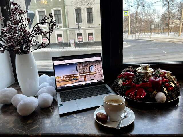 Гостиница Традиция Санкт-Петербург-45