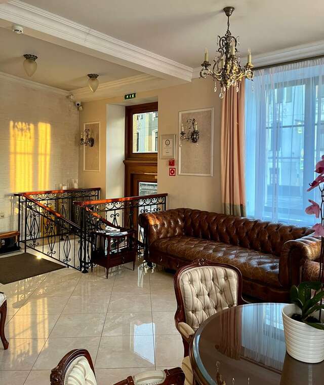 Гостиница Традиция Санкт-Петербург-26