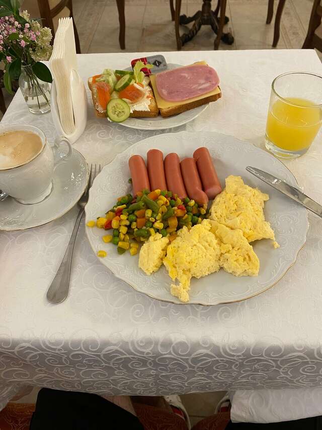 Гостиница Традиция Санкт-Петербург-78