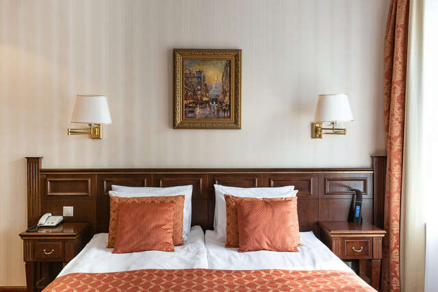 Гостиница Традиция Санкт-Петербург-33