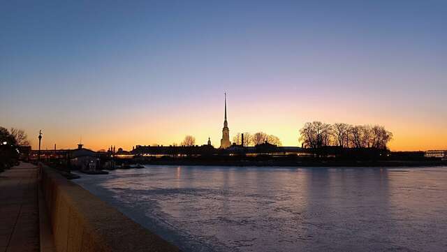 Гостиница Традиция Санкт-Петербург-24