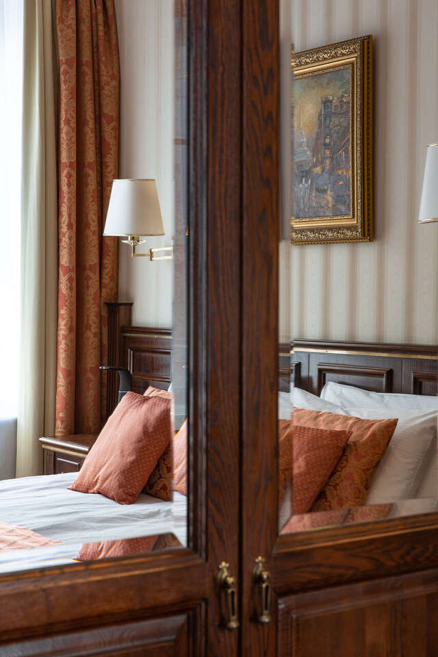 Гостиница Традиция Санкт-Петербург-37