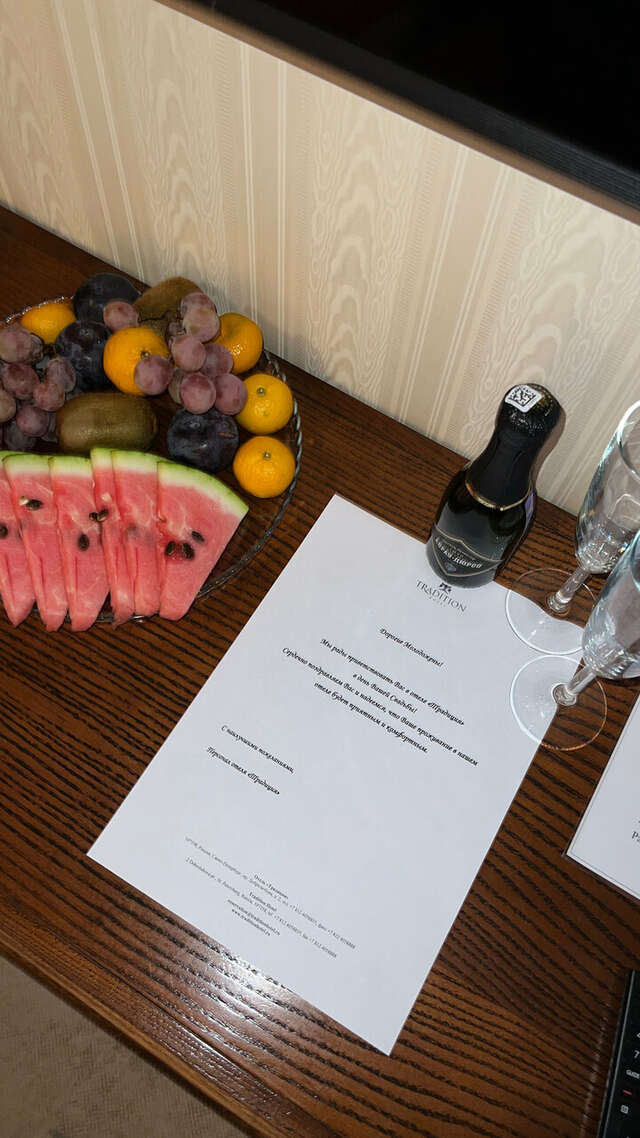 Гостиница Традиция Санкт-Петербург-79