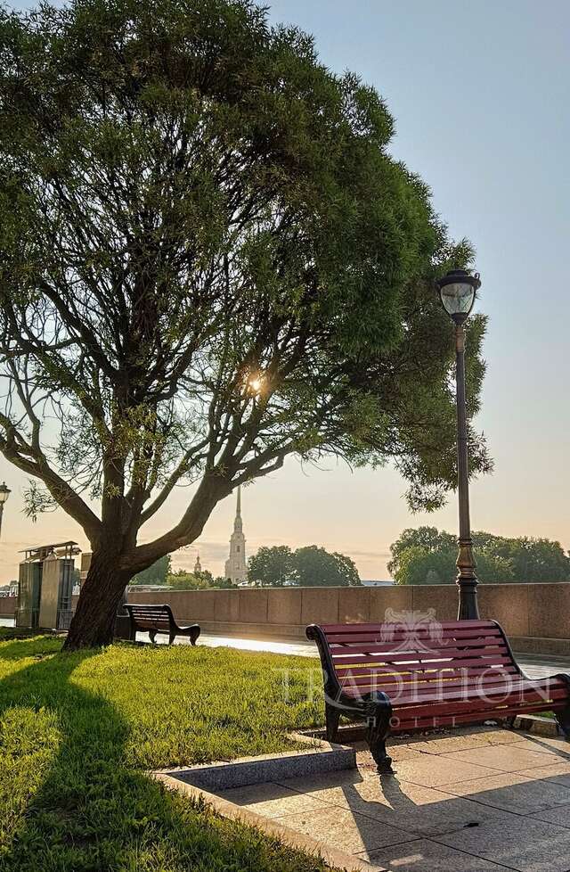 Гостиница Традиция Санкт-Петербург-12