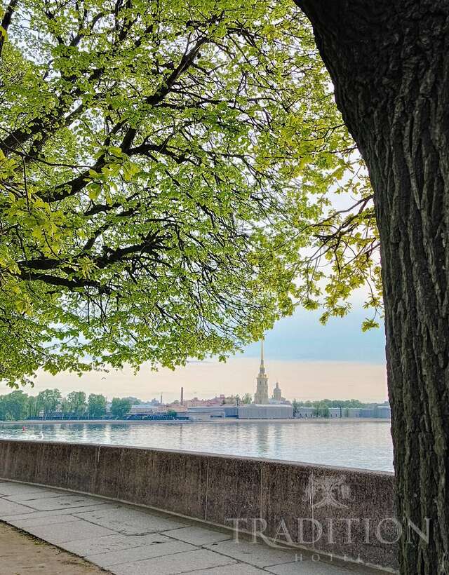 Гостиница Традиция Санкт-Петербург-47