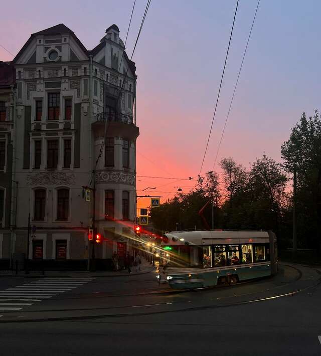 Гостиница Традиция Санкт-Петербург-127